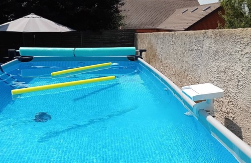 Thuin Appartement | L'Evasion Thudinienne, bed and breakfast. LE GITE N°1