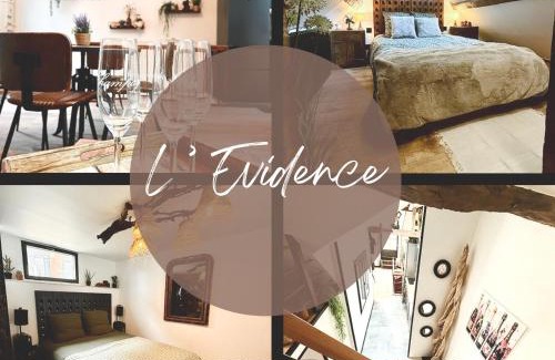 Epernay Appartement | L'Evidence, appartement authentique - Epernay