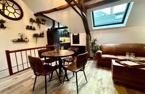 Epernay Appartement | L'Evidence, appartement authentique - Epernay