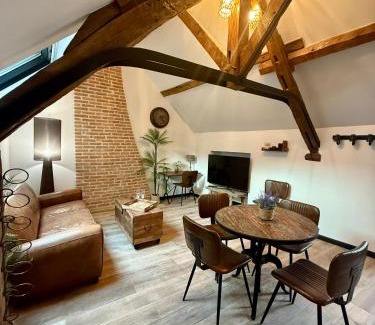 Epernay Appartement | L'Evidence, appartement authentique - Epernay
