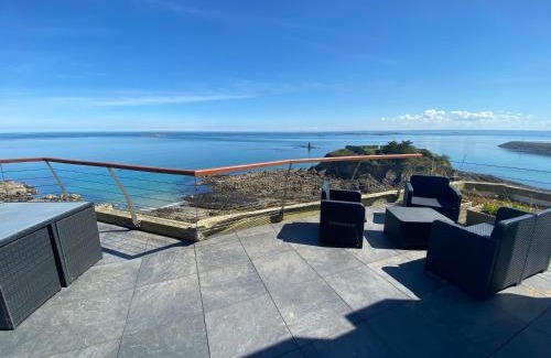 Saint-Quay-Portrieux Appartement | L'Exception Terrasse Vue Mer Haut de Gamme