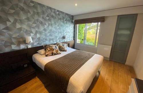 Saint-Quay-Portrieux Appartement | L'Exception Terrasse Vue Mer Haut de Gamme