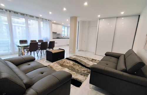 Levallois-Perret Appartement | L'Exclusif - Paris - Neuilly - Levallois