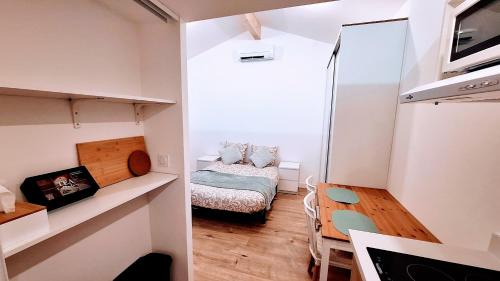 Aussonne Appartement | L'extension - Studio - MEET-ParcExpo 5' - Aéroport 10'