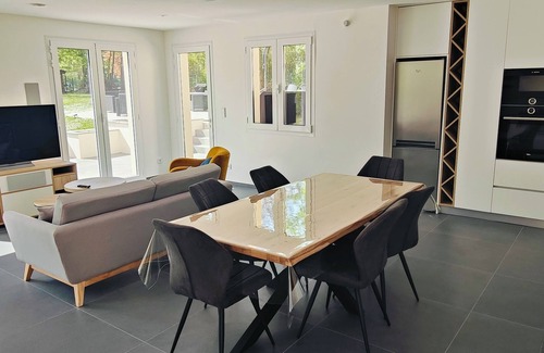 Gouvieux Maison | L’Extension : Votre havre de paix à Gouvieux, près de Chantilly