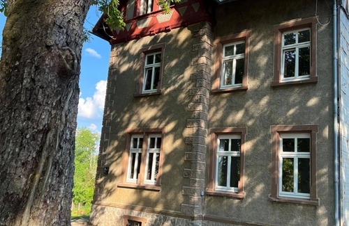 Dahlem Appartement | L' Extravagante - 4-bett-ferienwohnung Dusche/wc, 2 Schlafräume