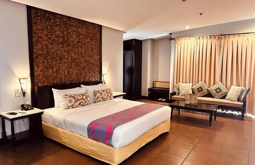 Bacolod Hôtel | L'Fisher Chalet