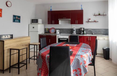 Landrecies Appartement | L'hébergement du Faubourg Landrecies