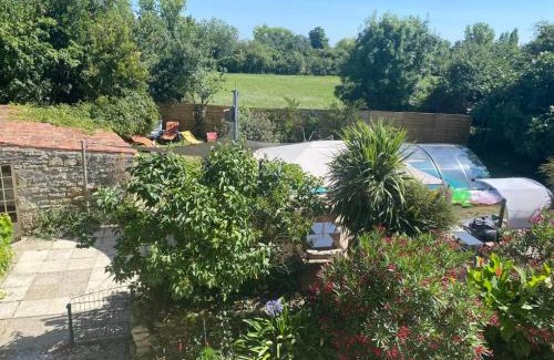 Chaille-les-Marais Maison | L'hébergerie sablotine