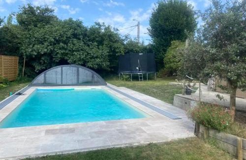 Chaille-les-Marais Maison | L'hébergerie sablotine