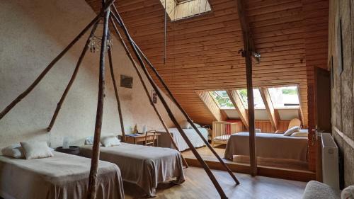 La Chapelle-de-Brain Maison | L'Hôt'Berge