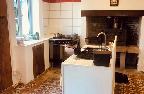 Lacelle Lit Et Petit-Déjeuner | L'hôte des voyageurs en pays Limousin chambre 3