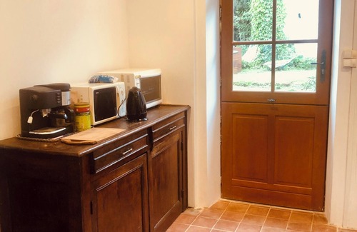 Lacelle Lit Et Petit-Déjeuner | L'hôte des voyageurs en pays Limousin chambre 3