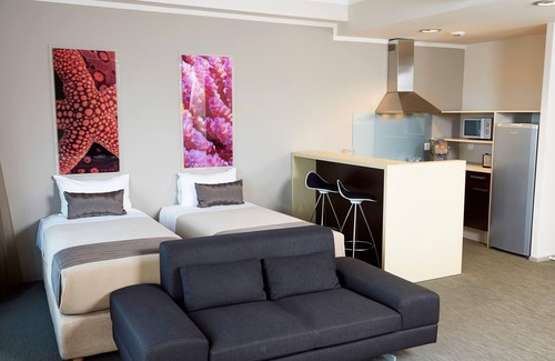 Noumea Appartement | L'Hôtel du Centre