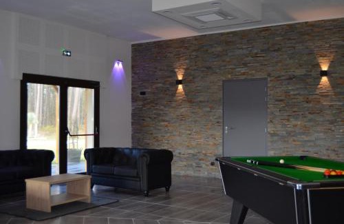 Casteljaloux Hôtel | L'Hôtel du Lac Casteljaloux
