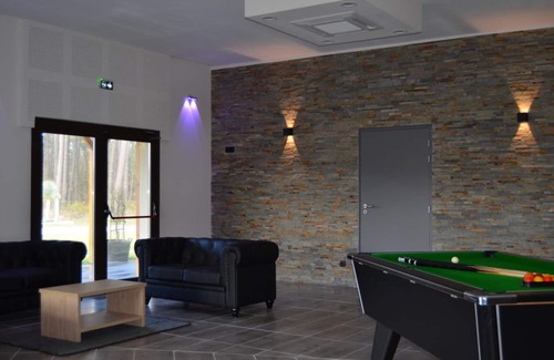 Casteljaloux Hôtel | L'Hôtel du Lac