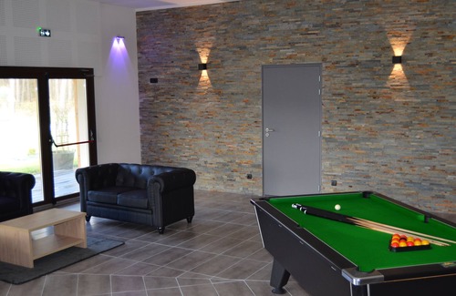 Casteljaloux Hôtel | L'Hôtel du Lac