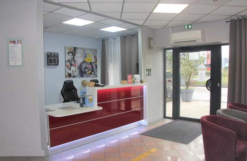 Romilly-sur-Seine Hôtel | L'Hôtel du Marais Romilly Centre
