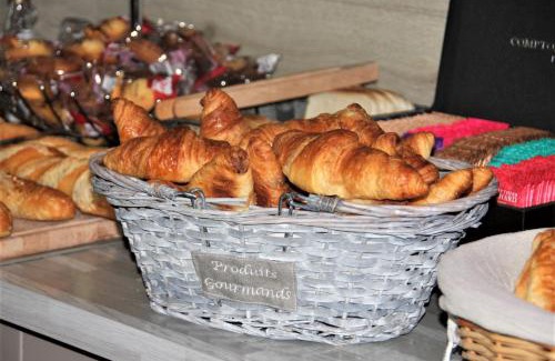 Romilly-sur-Seine Hôtel | L'Hôtel du Marais Romilly Centre