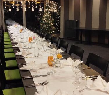 Luxembourg Ardennes Hôtel | L'Hôtel et Restaurant du Golf de Clervaux