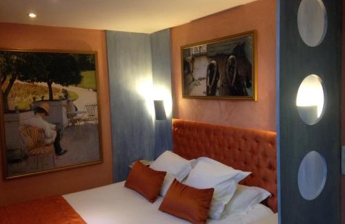 Moret-sur-Loing Hôtel | L'Hôtel Le Cheval Noir