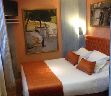Moret-sur-Loing Hôtel | L'Hôtel Le Cheval Noir