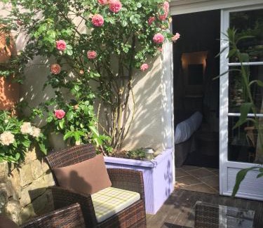 Moret-sur-Loing Hôtel | L'Hôtel Le Cheval Noir