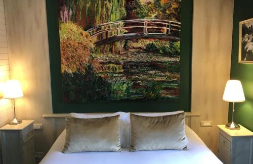 Moret-sur-Loing Hôtel | L'Hôtel Le Cheval Noir