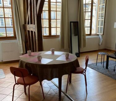 Lisieux Appartement | L’Hôtel Particulier de Lisieux