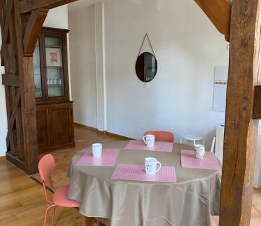 Lisieux Appartement | L’Hôtel Particulier de Lisieux