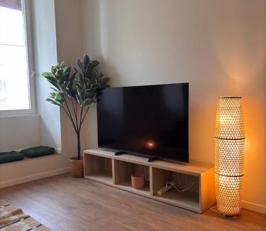 La Roche-sur-Foron Appartement | L'hacienda au coeur de La Roche sur Foron