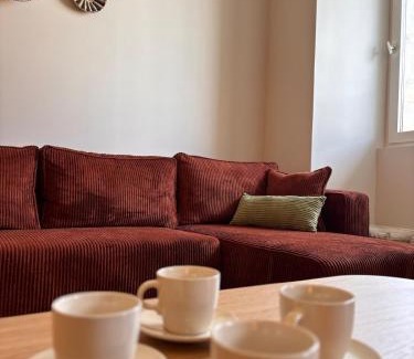 La Roche-sur-Foron Appartement | L'hacienda au coeur de La Roche sur Foron