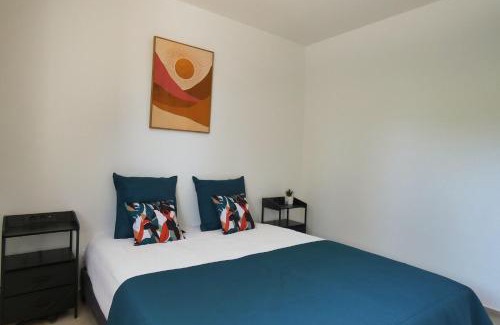 Charavines Maison | L'HACIENDA DUO a romantic getaway with a private spa