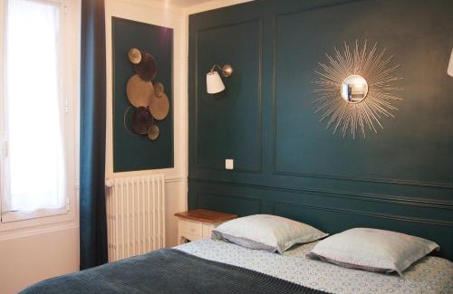 Saint-Arnoult-en-Yvelines Hôtel | L'Harmony