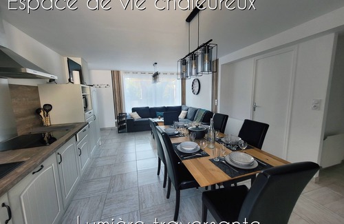 Meusnes Maison | L'harmonie - 15 min de Beauval