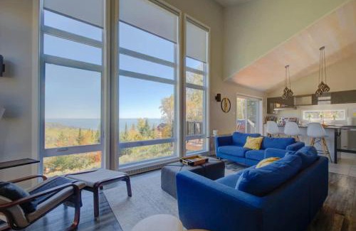 Saint-Joseph-de-la-Rive Chalet De Ski | L'Harmonie Charlevoix