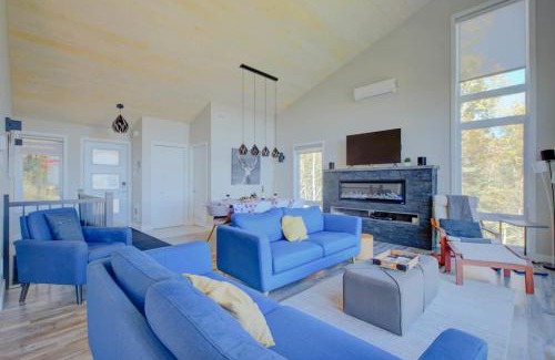 Saint-Joseph-de-la-Rive Chalet De Ski | L'Harmonie Charlevoix