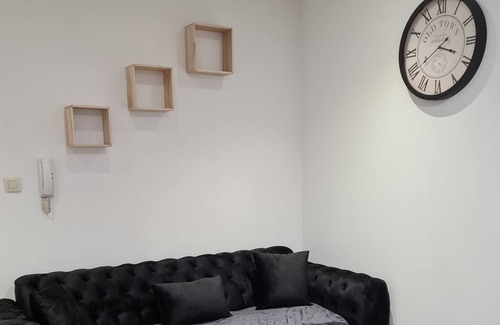 Dampremy Appartement | L'harmonie parking et wifi gratuits, 2 chambres
