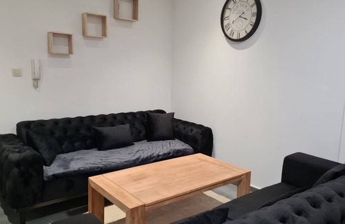 Dampremy Appartement | L'harmonie parking et wifi gratuits, 2 chambres
