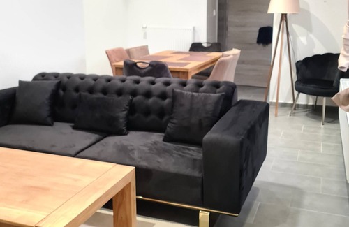 Dampremy Appartement | L'harmonie parking et wifi gratuits, 2 chambres