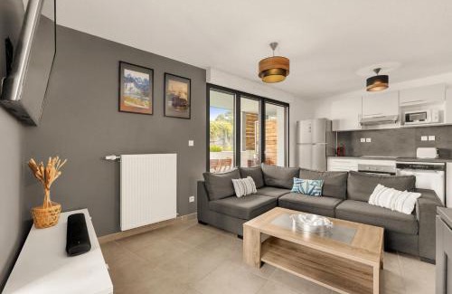 Marengo - Jolimont Appartement | L'Harona - Proche de la gare et du métro