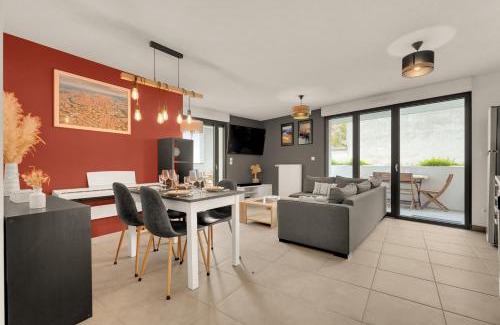Marengo - Jolimont Appartement | L'Harona - Proche de la gare et du métro