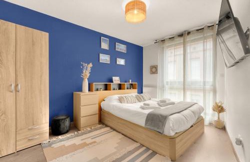 Marengo - Jolimont Appartement | L'Harona - Proche de la gare et du métro