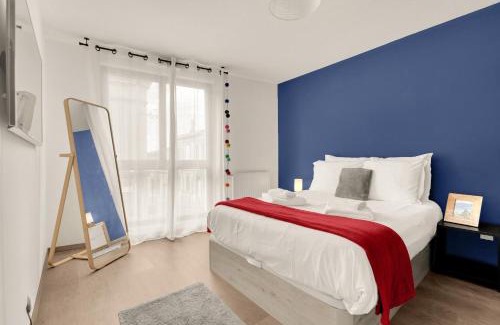 Marengo - Jolimont Appartement | L'Harona - Proche de la gare et du métro