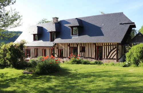 Honfleur Lit Et Petit-Déjeuner | L'Herbe Haute