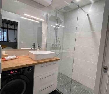 Boucle - Gros Caillou Appartement | L'Herbe ou ville