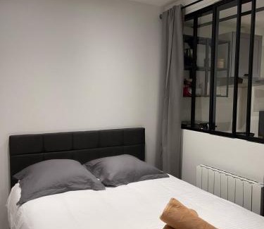 Boucle - Gros Caillou Appartement | L'Herbe ou ville