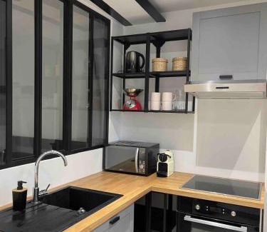 Boucle - Gros Caillou Appartement | L'Herbe ou ville