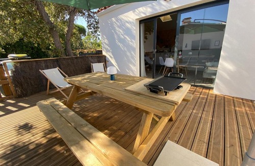 L'Epine Appartement | L'Herbeaudhier - Les Suites