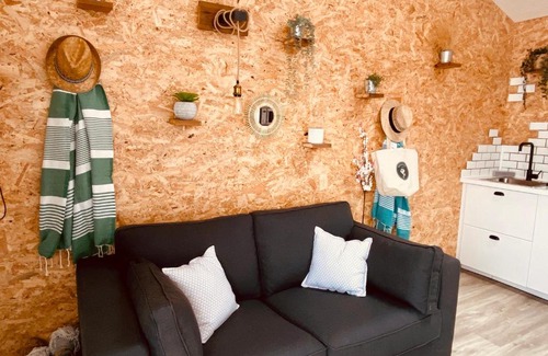 L'Epine Appartement | L'Herbeaudhier - Les Suites